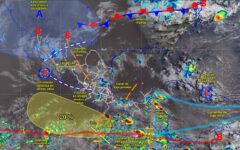 Lluvias y calor continuarán en Quintana Roo este sábado