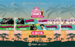 Feria del Carmen 2026 se consolida como referente en Q. Roo