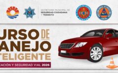 Tránsito de Cancún impartirá siete cursos de manejo durante las vacaciones