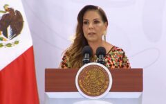 Mara Lezama destaca histórico impulso a Quintana Roo con infraestructura, salud y movilidad durante visita de Sheinbaum