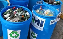 Buscan reforzar reciclaje en Zona Hotelera de Cancún