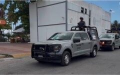 Activa Marina operativo de seguridad en playas de Cozumel