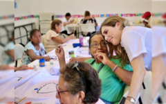 Color y vida para los abuelos
