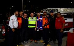 Rescatistas de Cancún viajan a Venezuela para apoyar en labores