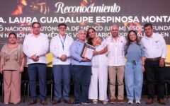 Inaugura Mara Lezama Congreso Internacional Apícola