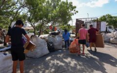 “Reciclatón Cancún 2026” supera los 484 mil kilos de residuos acopiados