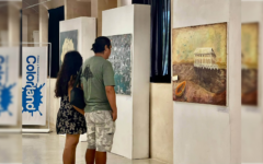 «Los Colores del Caribe» llenaron de arte a Puerto Morelos