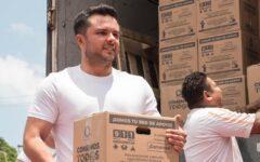 Programa ‘Comemos Tod@s’ beneficiará a 60 mil familias en julio
