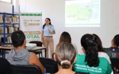 Avanza la profesionalización de servidores públicos en Puerto Morelos