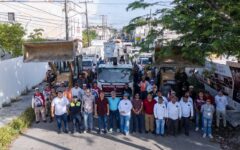 Jornada de limpieza en Cozumel retira más de 46 toneladas de cacharros