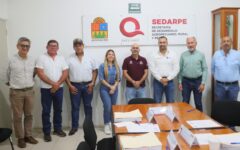 Q. Roo reconoce a quienes impulsan el desarrollo del sector rural