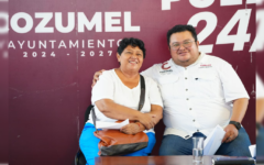 Chacón atiende a vecinos de la Adolfo López Mateos