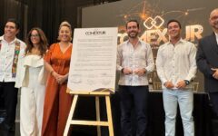 Lanzan Comextur para impulsar el turismo romántico en el Caribe Mexicano