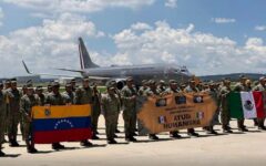 Movilizan ayuda para Venezuela