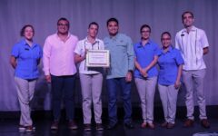 Capacitan a trabajadores hoteleros para proteger a la niñez en Playa del Carmen