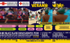 Cruz Roja celebra 25 años de su curso de verano