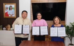 Puerto Morelos e IQTP se unen por una gestión más transparente