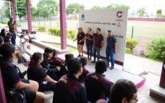 Atletas de Cozumel inician camino a la Paralimpiada Nacional CONADE 2026