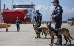 Vinculan a proceso a hombre detenido con drogas en Cozumel