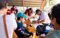 Llevan servicios con ‘Municipio en tu Colonia’