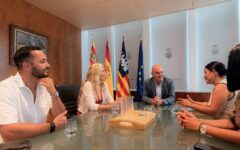 Playa del Carmen fortalece alianza con municipio de Ibiza para impulsar inversión y cultura