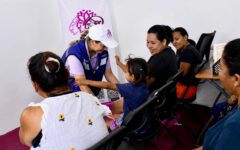 Impulsan actividades gratuitas para fortalecer el bienestar de las mujeres en Playa del Carmen
