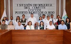 Puerto Morelos fortalece el control interno y la trasparencia