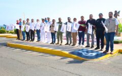 Arranca operativo de verano en Isla Mujeres