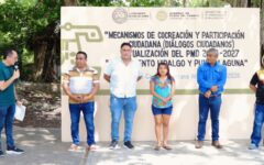 Playa del Carmen abre diálogo con comunidades para fortalecer su plan de desarrollo