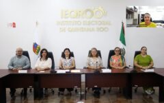 Aprueban financiamiento para partidos políticos