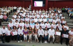 Q. Roo apuesta por la innovación y el conocimiento: Mara Lezama