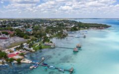 Otorgan otro galardón internacional a Bacalar