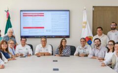Quintana Roo impulsa nuevos hospitales y proyectos del IMSS