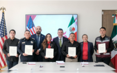 Reconocen a Mara trabajo en seguridad