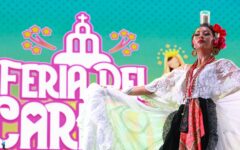 Talento local brilla en la Feria del Carmen 2026 y conquista al público