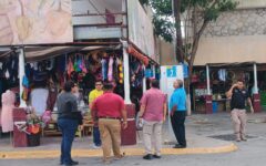 Gobierno de Cozumel atiende necesidades del Mercado Benito Juárez