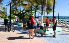 Turismo espera repunte con el inicio del verano en el Caribe Mexicano