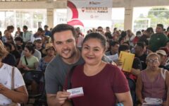 Conecta Quintana Roo beneficia a más de 42 mil familias
