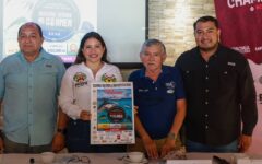 Anuncian Gran Torneo de Pesca Deportiva Nuestra Señora del Carmen 2026 en Playa del Carmen