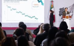 Homicidios dolosos caen 85% en Q. Roo