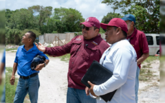 Chacón le cumple a los habitantes de La Botella