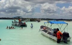 Retiran permisos a 200 embarcaciones por incumplir medidas de seguridad en Chetumal y Bacalar