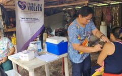 Acercan servicios médicos y de prevención a familias de la Zona Agrícola de Puerto Morelos