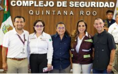 Benito Juárez se integra al Puesto de Comando estatal para emergencias