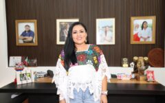 Blanca Merari lanza convocatoria del programa «Todas Crecemos»
