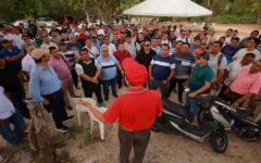Trabajadores del Secrets Aura eligen a la CROC como nuevo sindicato en Cozumel
