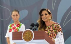 Sheinbaum y Mara Lezama anuncian acceso gratuito al Parque del Jaguar y reducción de tarifas en Tulum