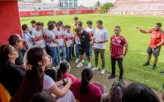 Pablo Gutiérrez abanderó a Pioneros Cancún Sub-13 rumbo al Nacional Juvenil