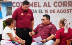 Chacón atiende de forma directa a ciudadanos en la décima Audiencia Pública ‘Día del Pueblo’