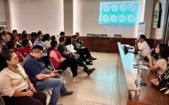 Capacitan a servidores públicos de Puerto Morelos en ética y conducta